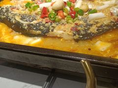 -简普菜烤鱼(苏宁生活广场店)