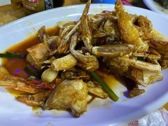 香辣蟹-海之鲜大排档(东山海鲜金銮湾店)
