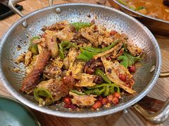 -吃饭皇帝大土家民族菜(正大广场店)