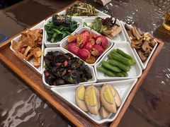 -五观堂素食(新华路店)