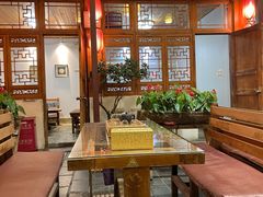 大堂-丽江庭院之爱在路上(西单店)