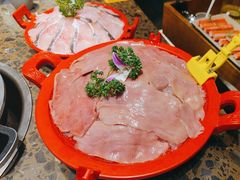 -椒香城门口老火锅(长寿路店)