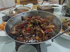 -鄱阳湖·江西小炒·瓦罐煨汤(五道口店)