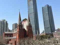 -徐家汇天主堂
