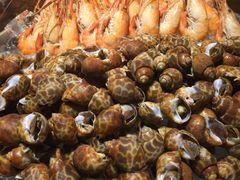 -广州中心皇冠假日酒店-环市食坊·海鲜自助餐厅