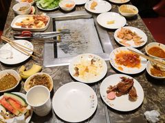 -永远爱烤肉火锅自助(龙德广场店)