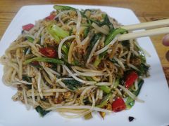 桂林特色炒米粉-牛八宝桂林米粉(八里庄店)