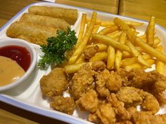 -菲滋意式餐厅(加州阳光二店)