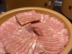 -龍歌自助小火锅(市南金茂湾店)