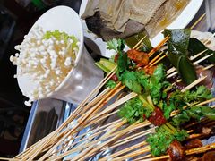 -钢管厂歆瑞源油卤串串香(春熙路太古里店)