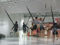 -Jumphai室内蹦极运动