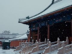 -历代帝王庙博物馆