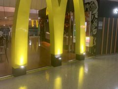 -麦当劳(鄂尔多斯机场店)