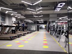 -CXFIT 陈徐健身工作室(凯旋店)