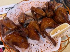 红烧乳鸽-一煲鸽