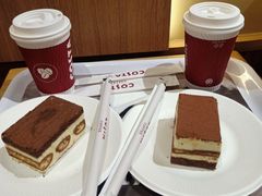 -COSTA COFFEE(上海月星环球港店)