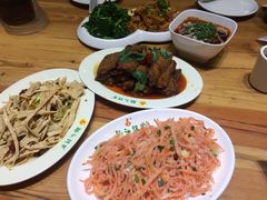 -杨记清芳牛肉拉面(京广路店)