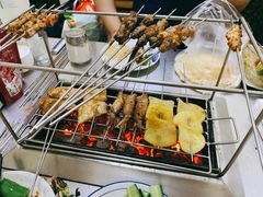 -小寒羊烧烤(凯瑞时代大厦店)