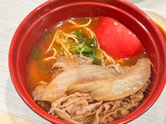 番茄牛腩面-滨寿司(新街口中央商场店)