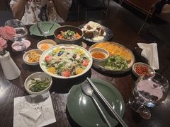 -Fuzzy Bistro 浮几韩餐·茶酒馆