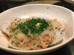 粉丝扇贝-永泰望湖酒店