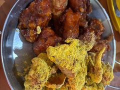 -BHC炸鸡(明洞总店)