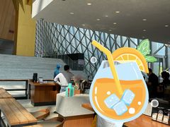 大堂-星巴克(深圳音乐厅店)