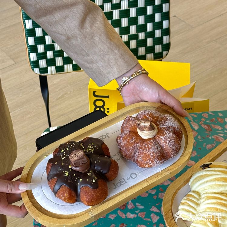 武汉华发烘焙店🥯我无数次回购的面包店