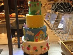 -上海新发展亚太JW万豪酒店
