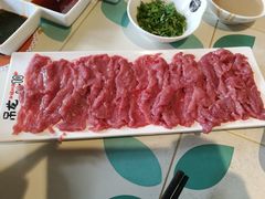-南城十里潮汕鲜牛火锅·鲜虾生滚粥(融汇老商埠店)