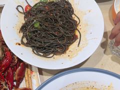 -杨氏青龙虾·羊蝎子(珠江路店)