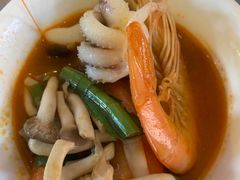 -清迈清迈巷口小排档(烟台山店)
