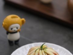 伯爵茶无花果挞-猫里有甜