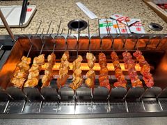 -丰茂烤串(钦州北路店)