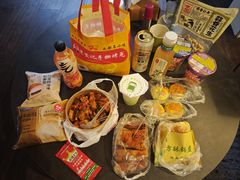 -老黄记手撕烤兔(玉林街店)