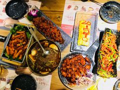 -冰川延边料理·炭烤串(原小木屋店)