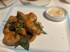 金不换煎焗白鳝-博多新记·粤菜(复兴店)