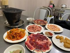 黑胡椒牛肉-松明一烤肉馆(鲁园店)