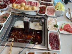 -海底捞火锅(万丰桥店)