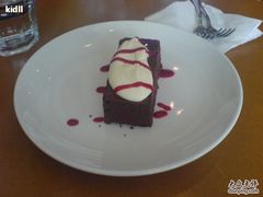 巧克力泡蛋糕-榖屋house of flour(张江首店)