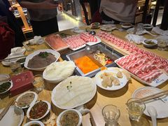 -东道煮牛肉火锅(重庆路店)