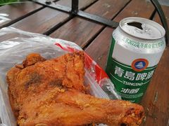 -王二甩老木子鸡(江湾店)