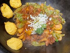 -和晟shèng铁锅炖·东北菜(南山店)