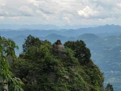 -蝶舞清江·恩施云顶景区(黄鹤峰林)