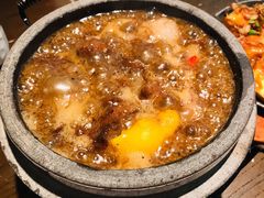 雨花石锅牛肉-食锦记·福建私房菜(浦西万达店)