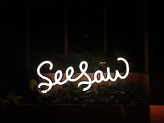-Seesaw Coffee(朝阳大悦城店)