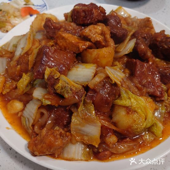 万一农家食府(时达天和俪苑店)