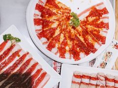 -韩宫宴烤肉·黑毛和牛·料理(滨湖银泰城店)