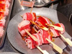-韩山葵烤肉(太古里店)