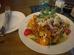 芝麻菜沙拉-萨尔瓦多Salvador's